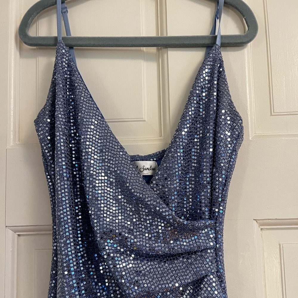 Sparkly Prom/Formal Dress